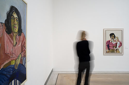 Alice Neel, Collector of Souls